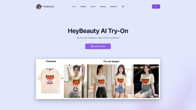 heybeauty-AI-Tool