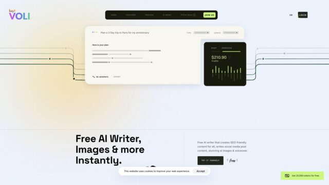 heyvoli-New-AI-Tools-by-Futureen