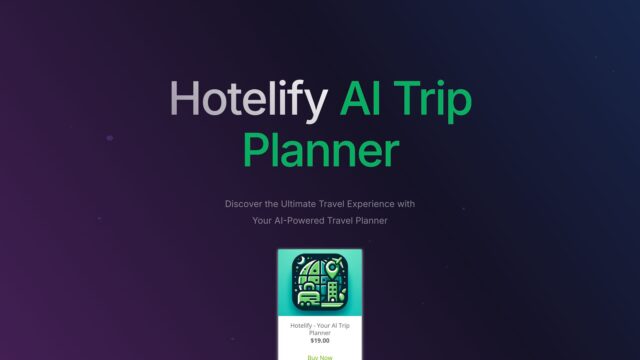 hotelify-ai-AI-Tool