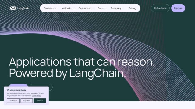 langchain-Latest-AI-Tool-2025