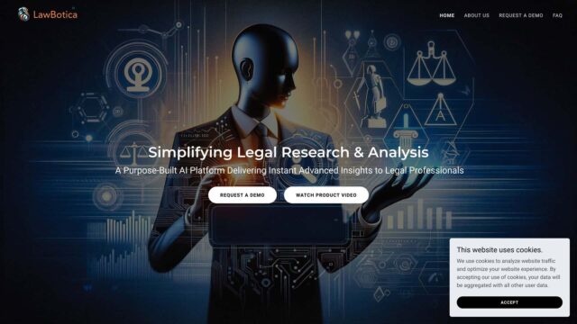 lawbotica-AI-Tool