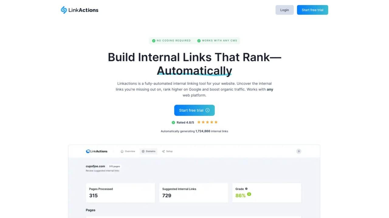linkactions-New-AI-Tools-by-Futureen