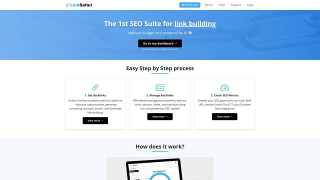 linksafari-New-AI-Tools-by-Futureen