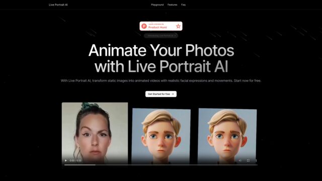 live-portrait-ai-AI-Tool