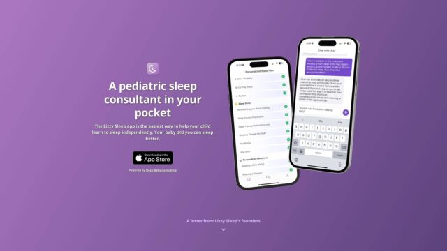 lizzy-sleep-AI-Tool