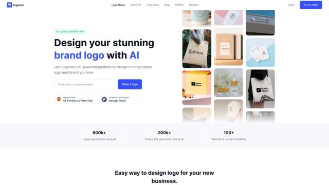 logome-ai-AI-Tool
