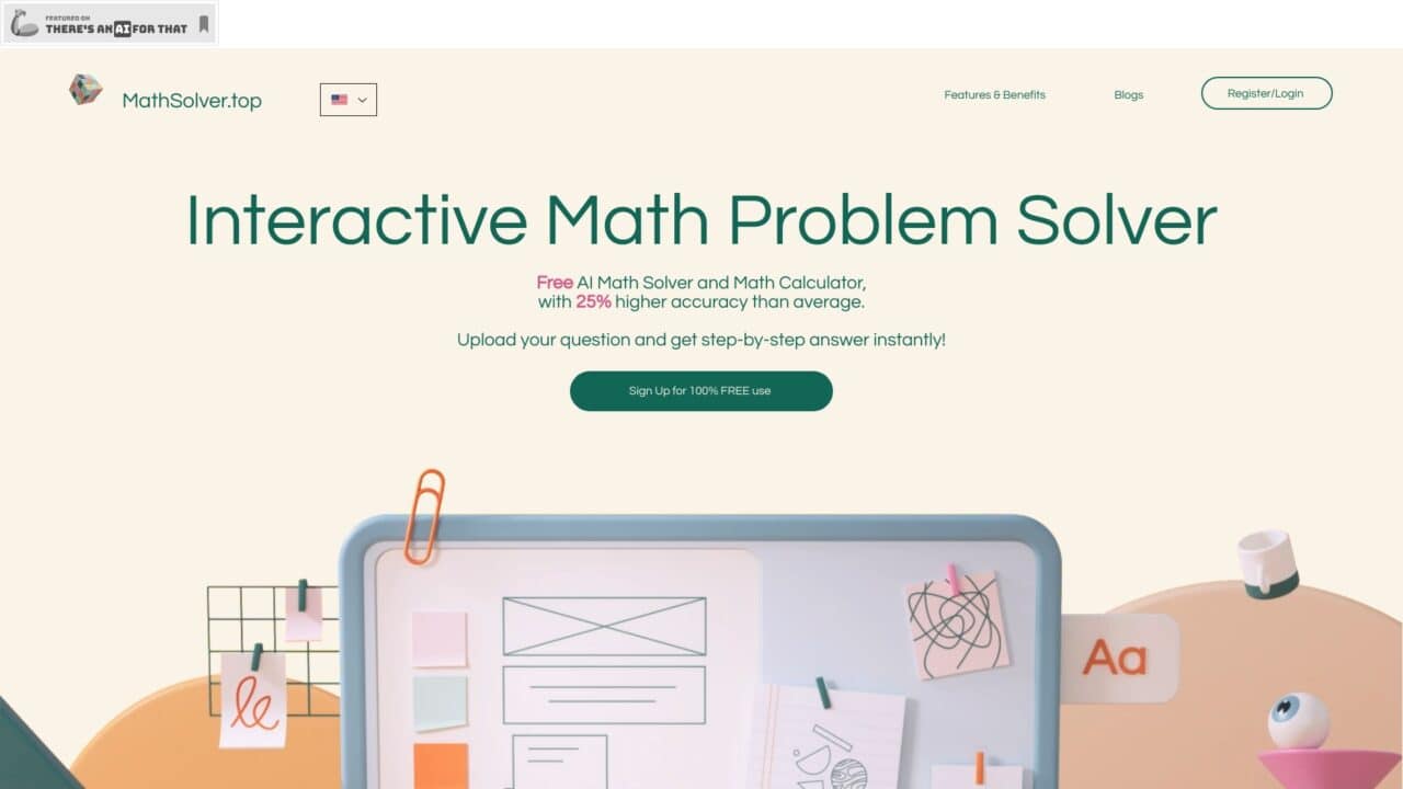 mathsolver-top-AI-Tool