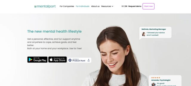 Mentalport health