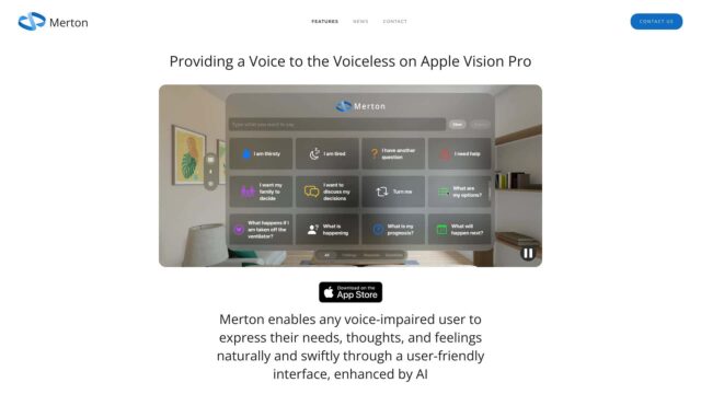 merton-AI-Tool