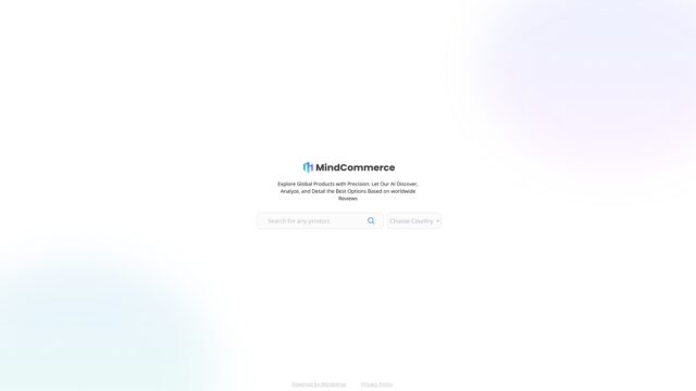 mindcommerce-New-AI-Tools-by-Futureen
