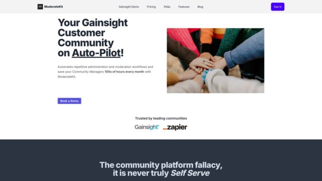 moderatekit-AI-Tool