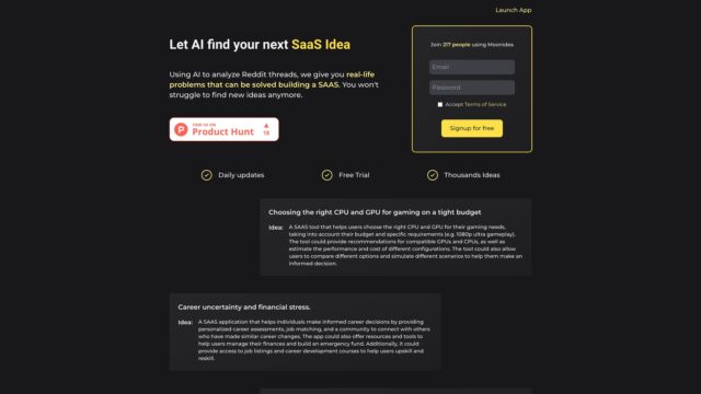 moonidea-AI-Tool