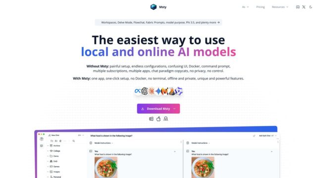 msty-Latest-AI-Tool-2025
