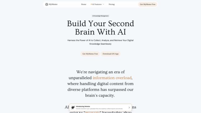 mymemo-New-AI-Tools-by-Futureen