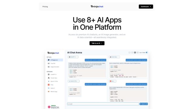 ninjachat-AI-Tool