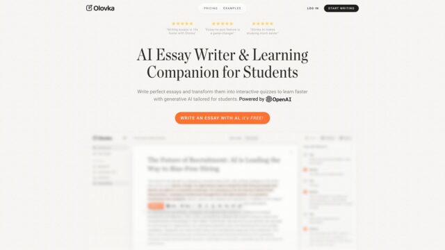 olovka-ai-essay-writer-AI-Tool