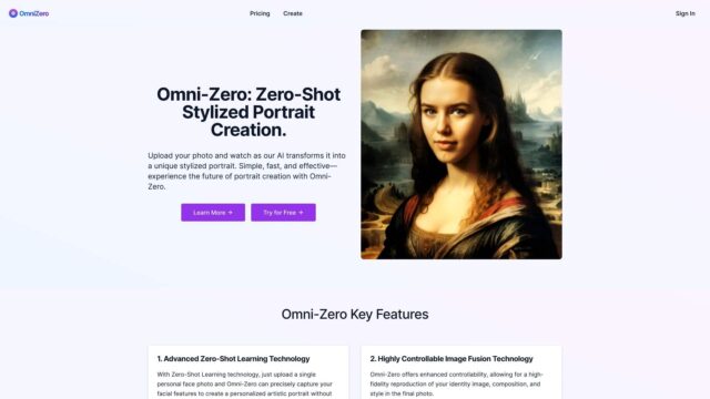 omni-zero-AI-Tool