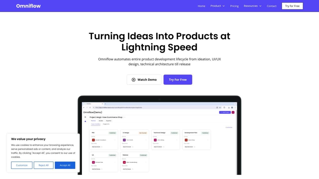 omniflow-AI-Tool