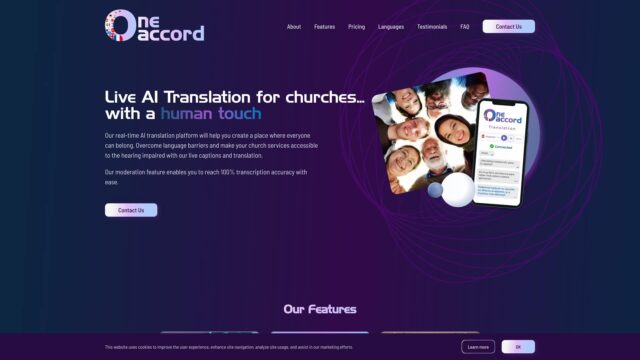 oneaccord-AI-Tool