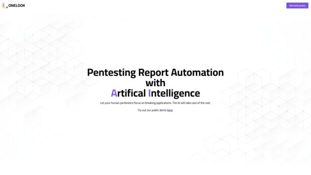 onelook-New-AI-Tools-by-Futureen