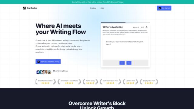 oranscribe-New-AI-Tools-by-Futureen
