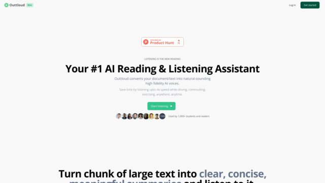 outtloud-AI-Tool