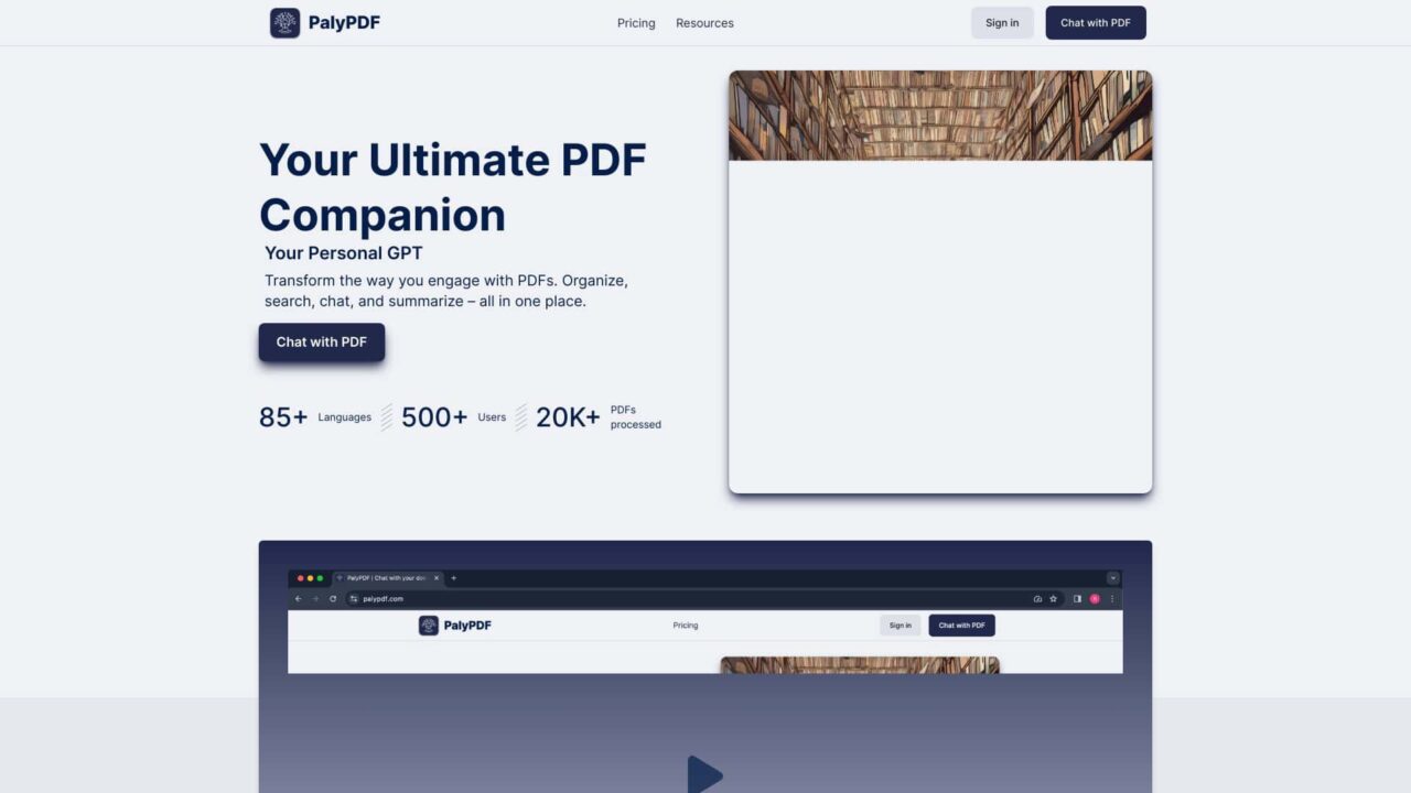 palypdf-New-AI-Tools-by-Futureen
