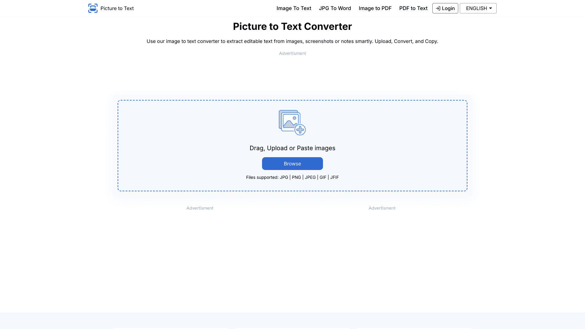 Picture To Text Converter | Convert Images to Editable Text | Futureen