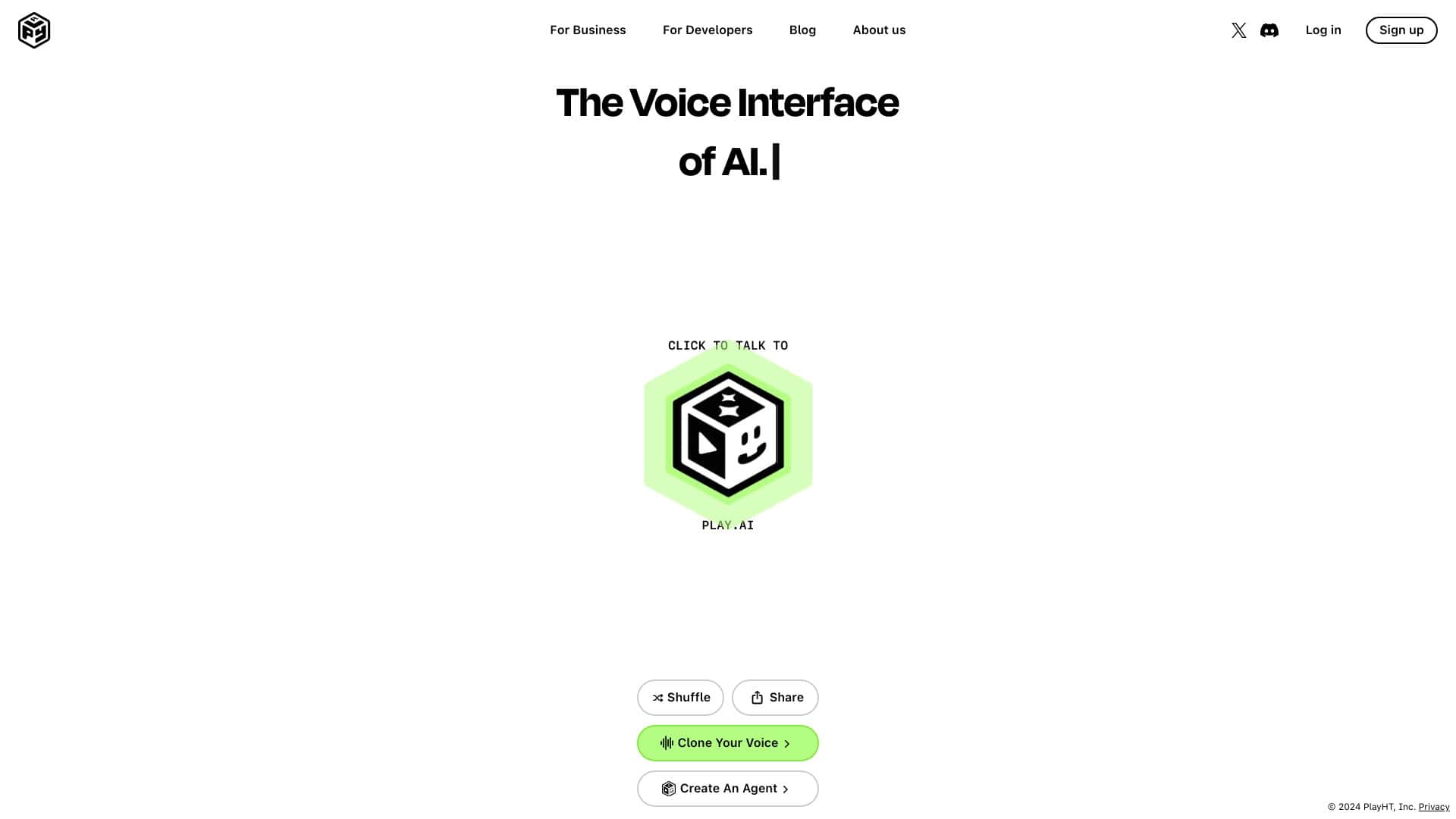 Playai voice ai magic transform conversations futureen