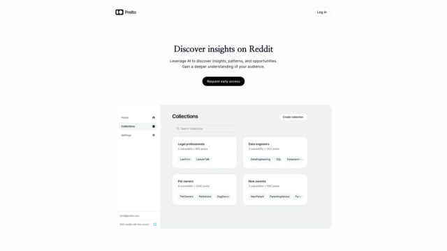 prelto-AI-Tool