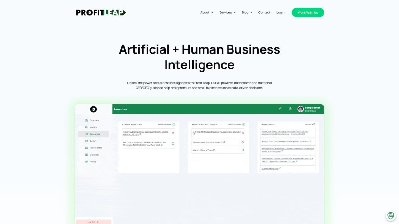 profit-leap-New-AI-Tools-by-Futureen