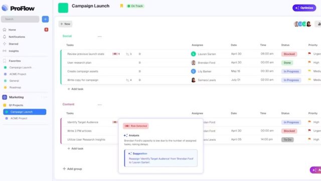 Proflow AI