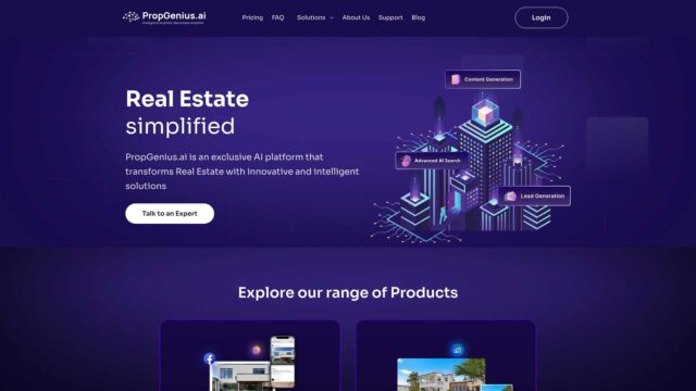 propgenius-AI-Tool