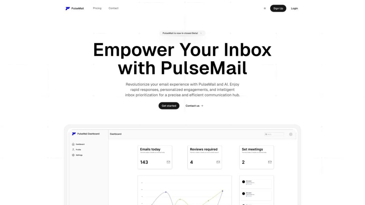 pulsemail-New-AI-Tools-by-Futureen