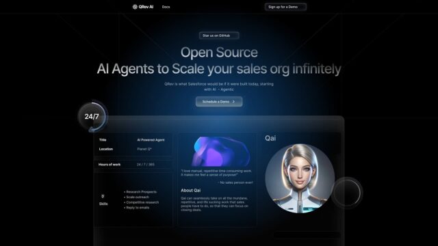 qrev-AI-Tool