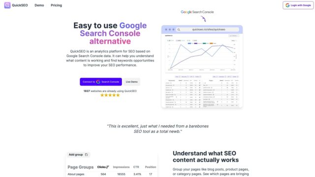 quickseo-New-AI-Tools-by-Futureen