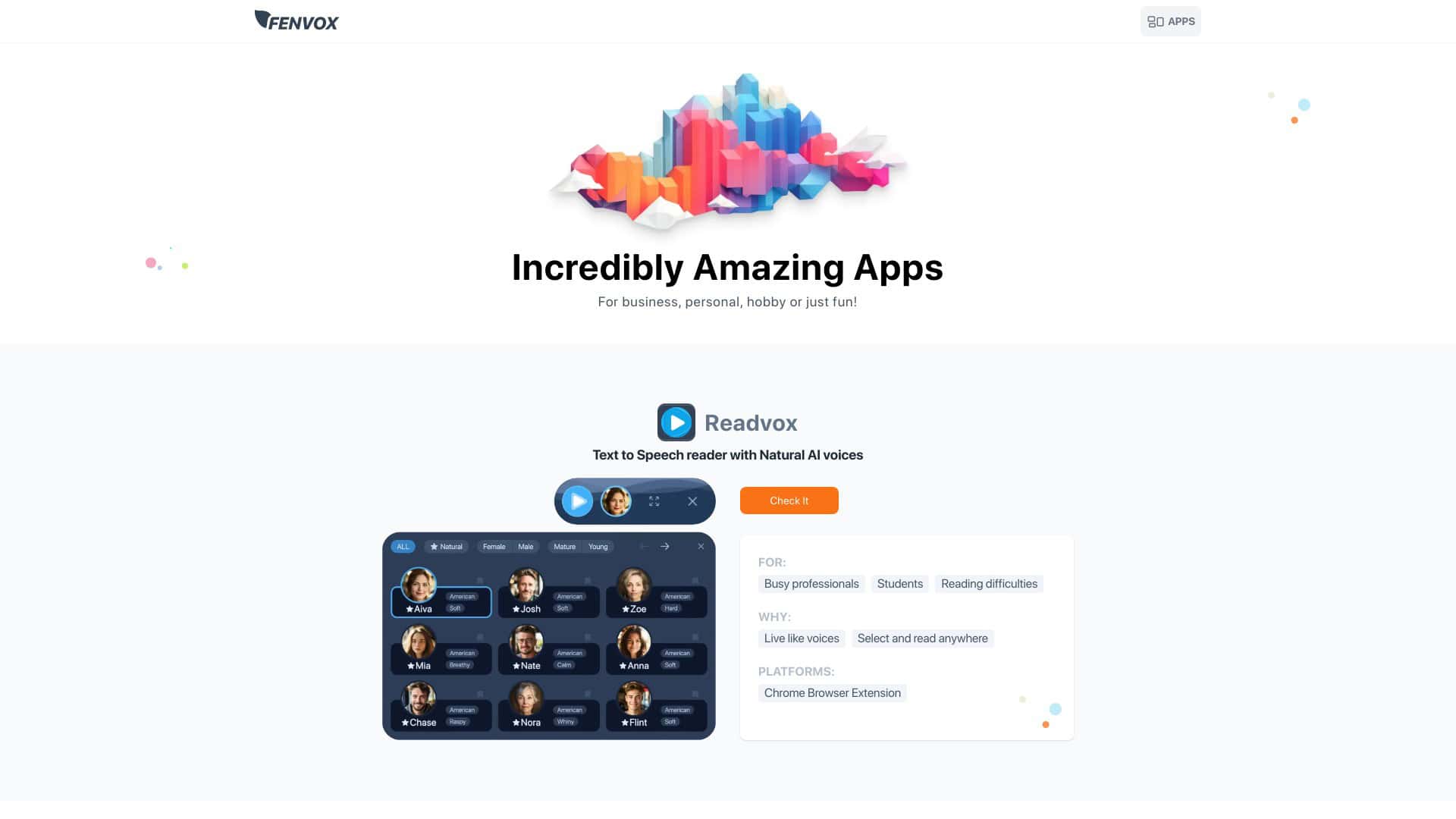 readvox-transform-text-into-lifelike-speech-effortlessly-futureen