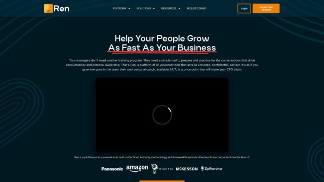 ren-ai-leadership-coach-AI-Tool