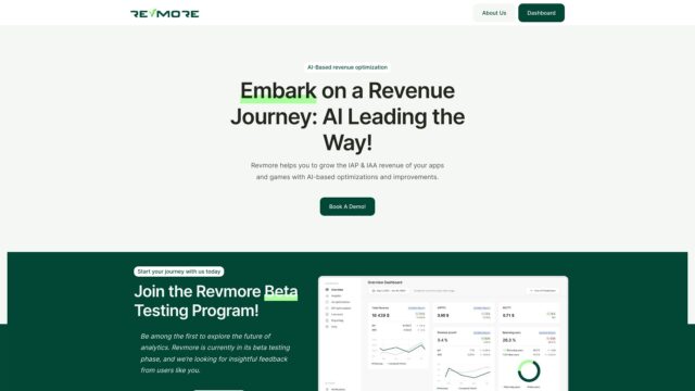 revmore-AI-Tool