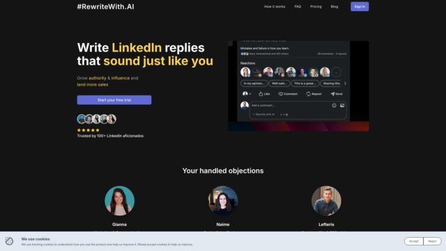 rewritewithai-AI-Tool