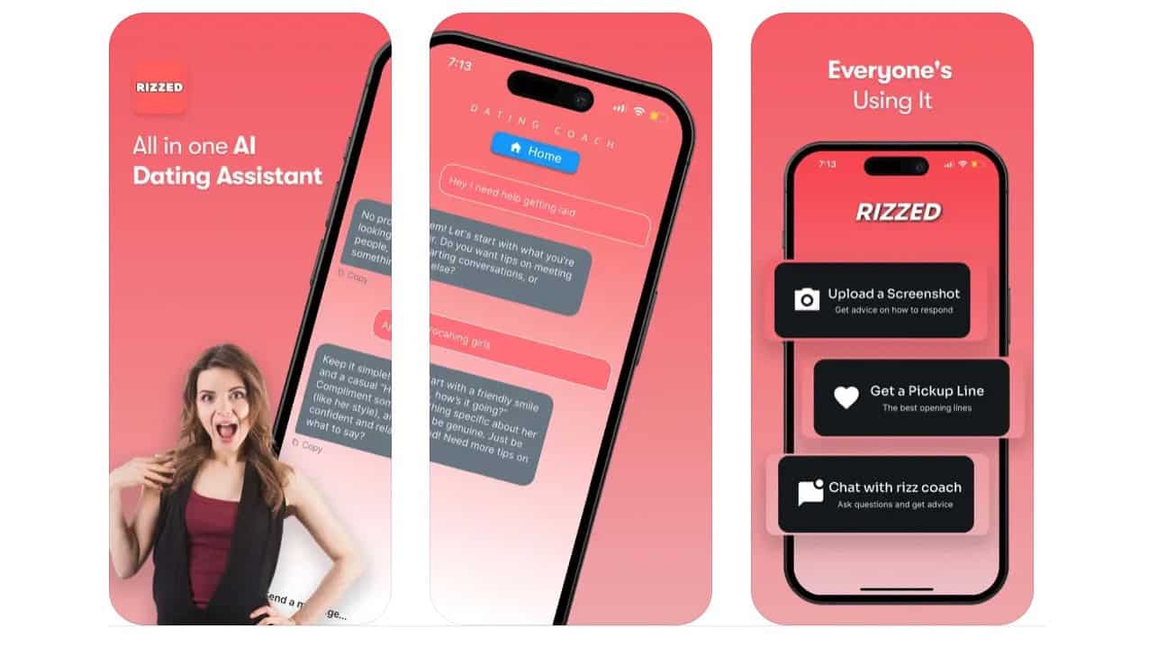 Rizzed Dating Assistant