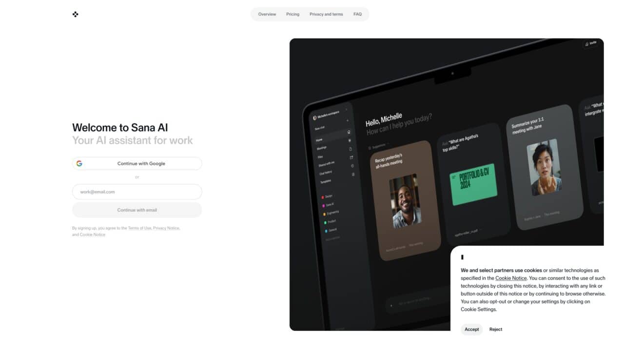 sana-ai-New-AI-Tools-by-Futureen
