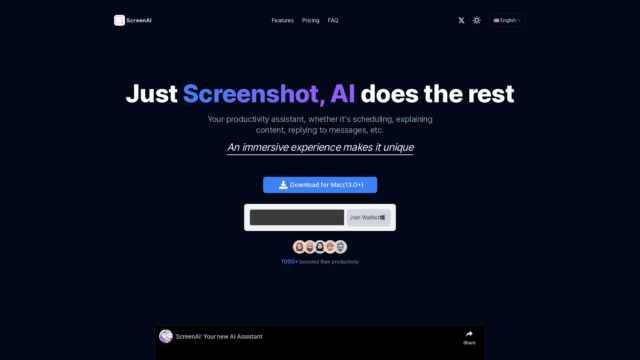 screenai-AI-Tool