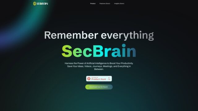secbrain-AI-Tool