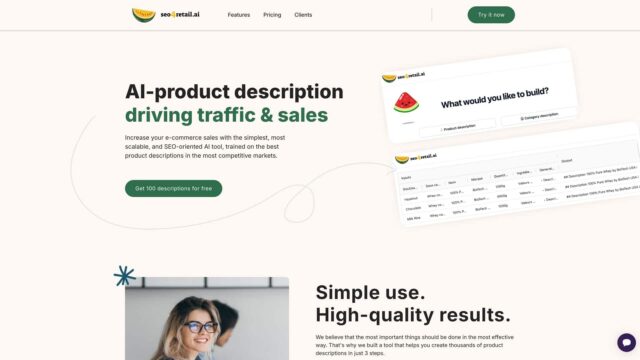 seo-retail-ai-Latest-AI-Tool-2025