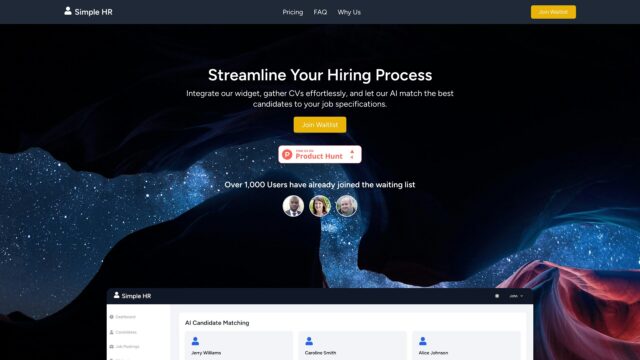 simple-hr-AI-Tool