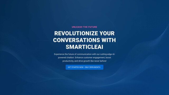 smarticleai-Latest-AI-Tool-2025