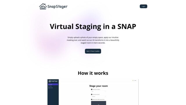 snapstager-New-AI-Tools-by-Futureen