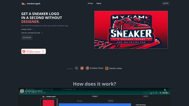 sneakerlogoai-New-AI-Tools-by-Futureen