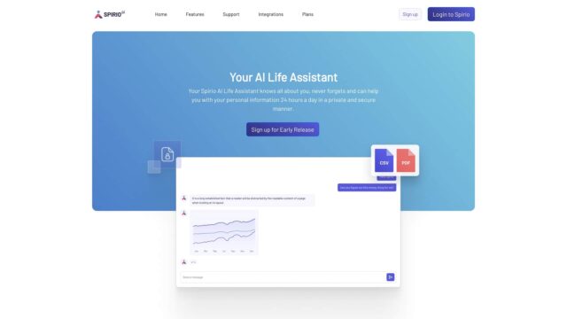 spirio-New-AI-Tools-by-Futureen